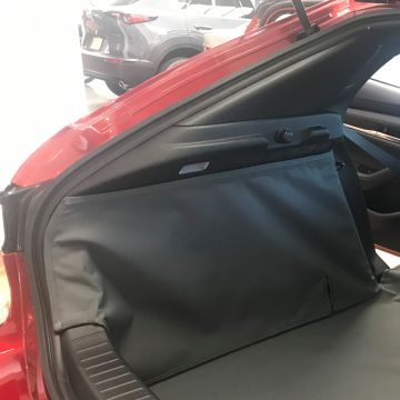 Canvasback Mazda 3 Hatchback Cargo Side Pieces Image 1 

