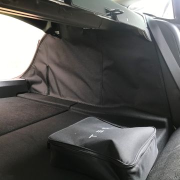 Tesla Model 3 Cargo Side Pieces Canvasback Image 1