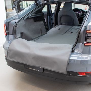 Polestar 2 Bumper Flap
