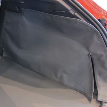 Audi Q3 Canvasback Side Pieces Image 1
