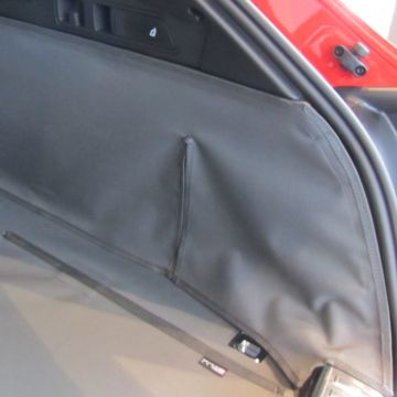 Audi e-tron/Q8 Canvasback Cargo Side Pieces image 1