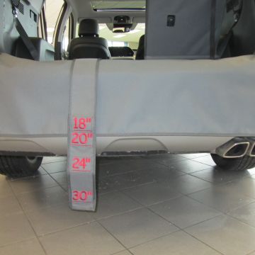 Hyundai Palisade Bumper Flap