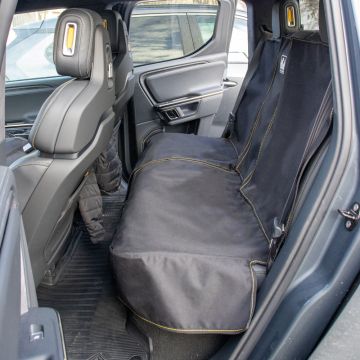Rivian R1T Bench Seat Cover