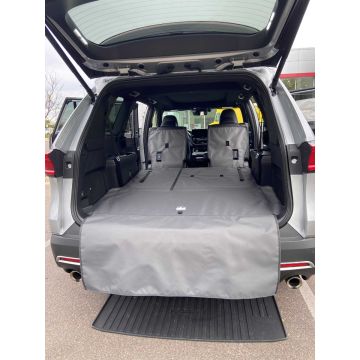 Lexus TX Bumper Flap