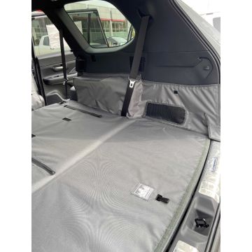 Lexus TX Cargo Side Protection 