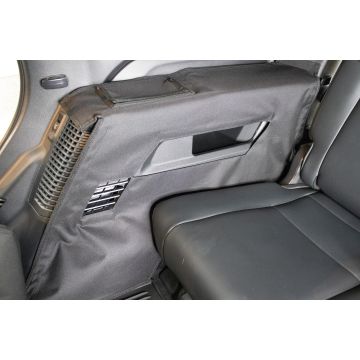 Toyota Sequoia Cargo Side Protection 