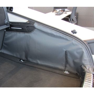 DISCOUNTED-Audi A7 Cargo Side Protection- Light Gray