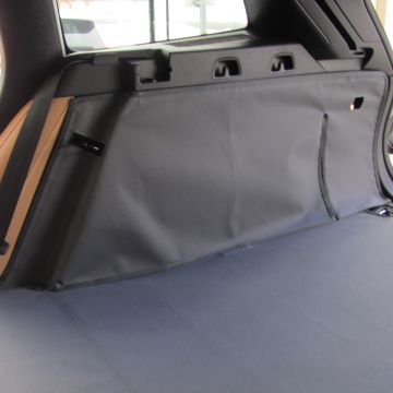 Volvo V60 Canvasback Side Pieces Image 1 with D-rings