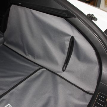 Tesla Model S Cargo Side Pieces Canvasback Image 1