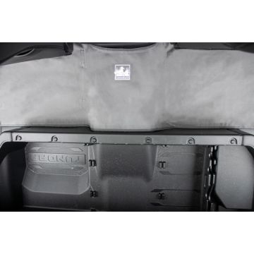 Toyota Tundra Interior Floor Liner