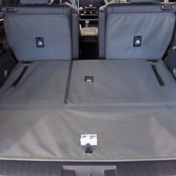 Toyota Highlander Canvasback Cargo Liner Image 1