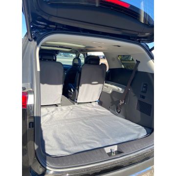 Kia Carnival Cargo Cover
