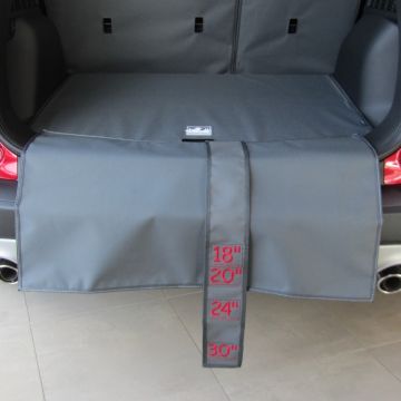 Ford Escape Canvasback Bumper Flap Image 1