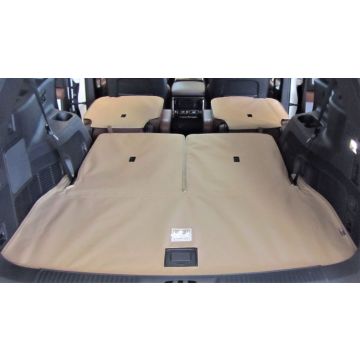 DISCOUNTED-Lincoln Aviator Cargo Liner & Bumper Flap-Light Gray