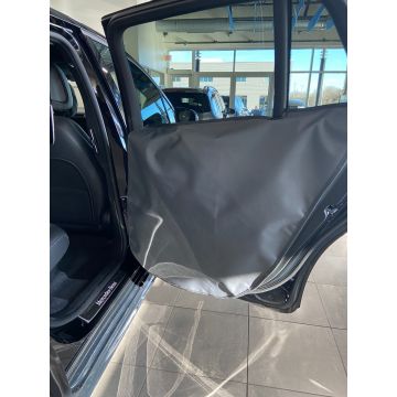 Mercedes EQS SUV Door Covers (set of 2)