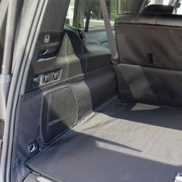 Jeep Wagoneer L/Grand Wagoneer L Cargo Side Protection