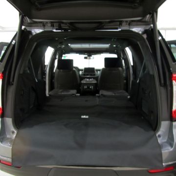 Cadillac Escalade ESV Canvasback Bumper Flap Image 1
