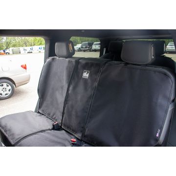 Rivian R1S 2nd Row Bench Seat Cover