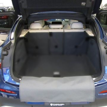BMW X4 Canvasback Bumper Flap Image 1