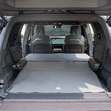 Cargo Cover for Rivian R1S 