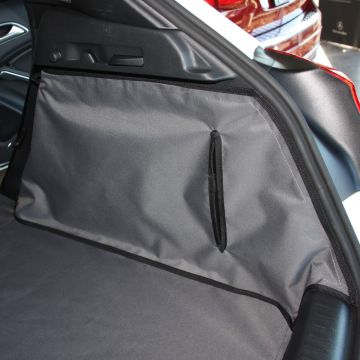 Mercedes GLA Cargo Side Pieces Canvasback Image 1