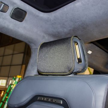 Rivian R1S Headrest Covers (set of 2)