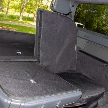 Rivian R1S 3rd Row Bench Seat Cover