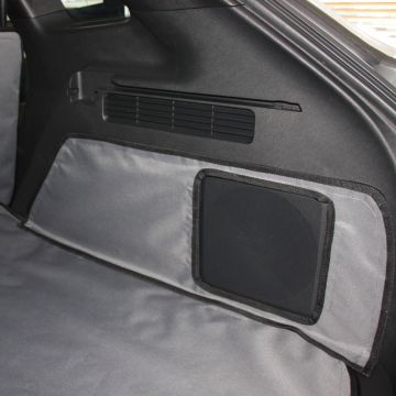 Lincoln MKX Canvasback Cargo Side Pieces Image 1