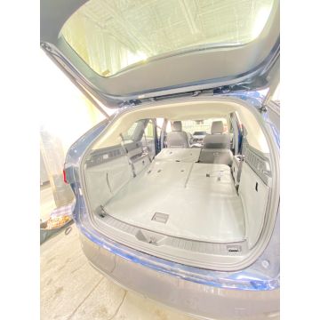 Mazda CX-90 Cargo Side Protection
