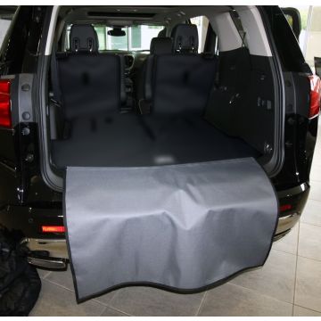 GMC Acadia/Acadia Denali Canvasback Bumper Flap Image 1