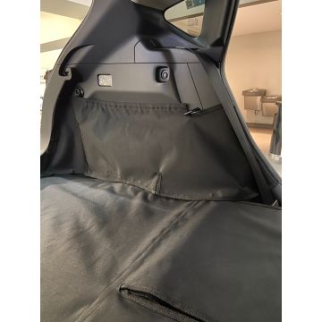 Subaru Crosstrek Cargo Side Protection 