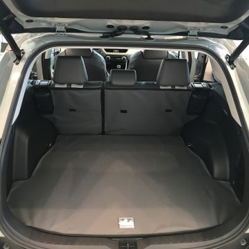 Toyota Rav4 Canvasback Cargo Liner Image 1