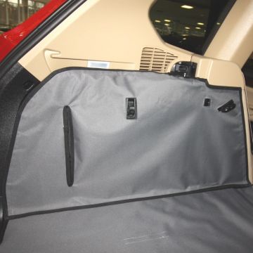 2016-2017 BMW X3 Canvasback Side Pieces Image 1