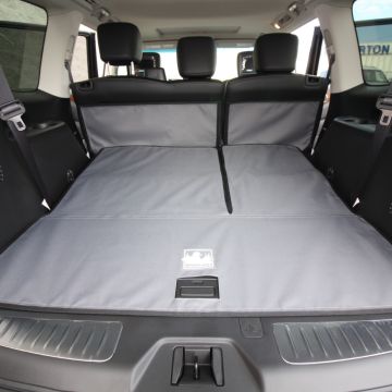 Nissan Armada Canvasback Cargo Liners Image 1