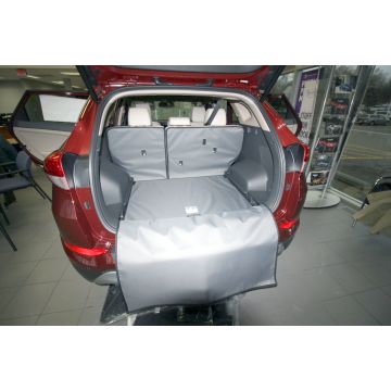 Hyundai Tucson Bumper Flap 