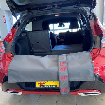 Toyota Corolla Hatchback Bumper Flap