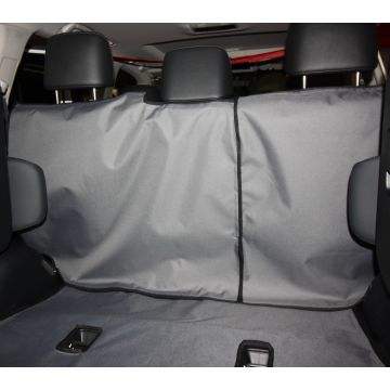 Canvasback Lexus LX 2nd Seat Back Cover Image 1