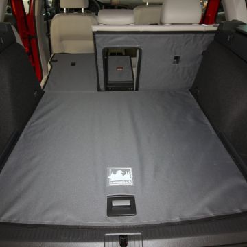 Volkswagen Golf Alltrack Canvasaback Cargo Liner Image 1