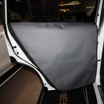 Lexus GX Canvasback Door Covers Image1
