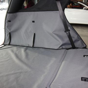 Mercedes GLE Canvasback Cargo Side Pieces Image 1