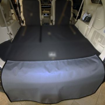 Toyota Highlander Canvasback Bumper Flap Image 1
