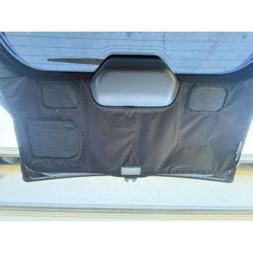 Toyota Land Cruiser Back Hatch