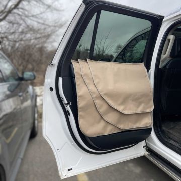 Canvasback Universal Door Covers (set of 2)