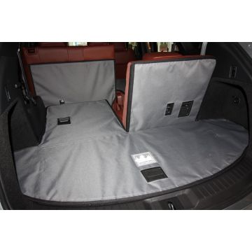 Mazda CX-9 Canvasback cargo liner image 1
