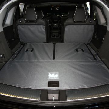 Acura MDX Canvasback Cargo Liners Image 1