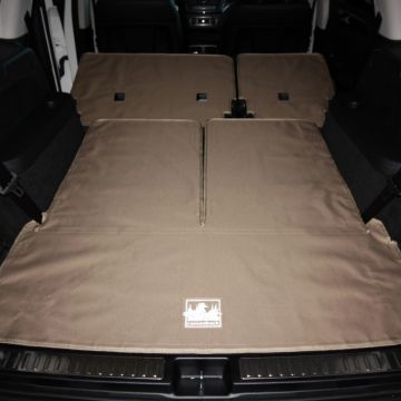 Mercedes Benz GLS Canvasback Cargo Liner Image 1