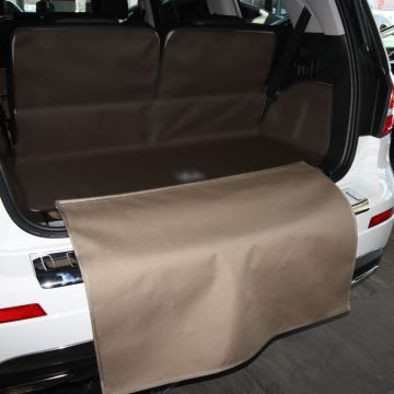 Mercedes GL Canvasback Bumper Flap image 1