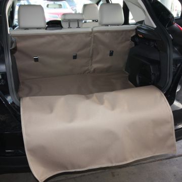 Ford Focus Hatchback Canvasback Bumper Flap Image 1