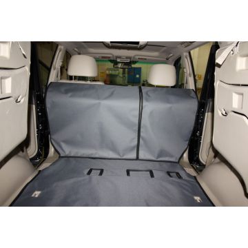 Lexus GX 2nd seat flaps image 1