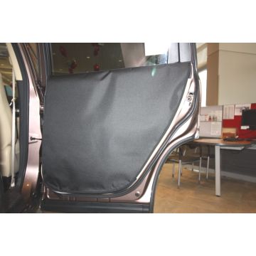 Toyota Highlander Canvasback Door Cover Image 1